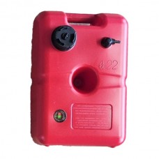 Rezervor combustibil portabil 22L cu indicator nivel - Eval