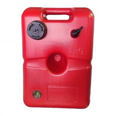 Rezervor combustibil portabil 30L cu indicator nivel - Eval