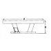 Tachet inox 316 Tachet inox 316