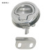 Maner inox rotund Maner inox rotund