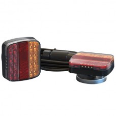 Instalatie elctrica peridoc LED - 12V - magnetica