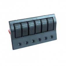 Panou electric cu sigurante automate - Electron