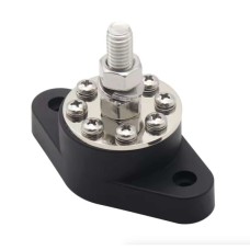 Borna conexiuni electrice simpla cu 8 terminale