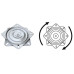 Suport rotativ scaun din inox Suport rotativ scaun din inox