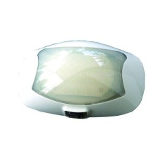 Plafoniera led impermeabila - 12 leduri de culoare alba Plafoniera led impermeabila - 12 leduri de culoare alba