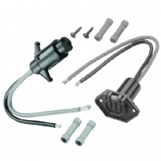 Priza si stecher pentru motor electric Priza si stecher pentru motor electric