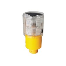 Lampa solara de avertizare cu led - diferite culori Lampa solara de avertizare cu led - diferite culori
