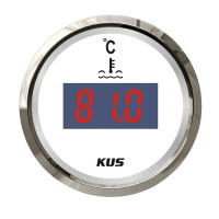Ceas indicator temperatura apa - digital
