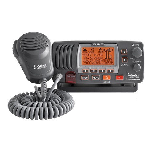 Statie VHF fixa Cobra MR77 Cu DSC si GPS Statie VHF fixa Cobra MR77 Cu DSC si GPS