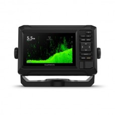 Sonar Garmin Echomap UHD2 52CV + sonda GT20-TM
