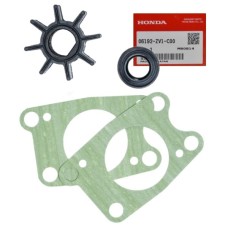 Rotor pompa apa Honda 5/7,5/8/10 - kit