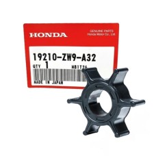 Rotor pompa apa Honda BF8/BF10/BF15/BF20 - OEM 19210-ZW9-A32