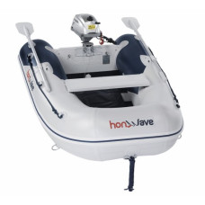Barca pneumatica Honda Honwave Slatted deck - 2m