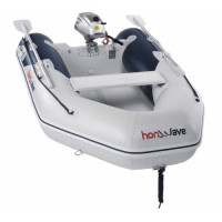 Barca pneumatica Honda Honwave Air V-Floor - 2.4m