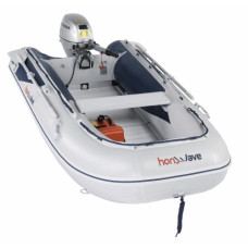 Barca pneumatica Honda Honwave Aluminium deck - 2.97m