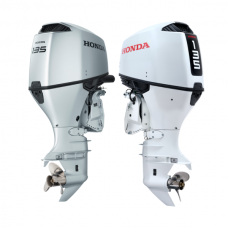 Motor de barcă Honda BF135D LRU, 135 CP gama mecanica