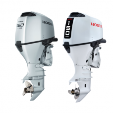 Motor de barcă Honda BF150D LRU, 150 CP gama mecanica