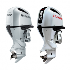 Motor de barcă Honda BF200D XDU, 200 CP gama V6 "DBW"