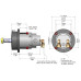 Guvernare hidraulica outboard Hydrodrive MF175W Guvernare hidraulica outboard Hydrodrive MF175W