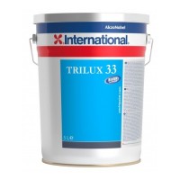 Vopsea antivegetativa International Trilux 33 - 5L