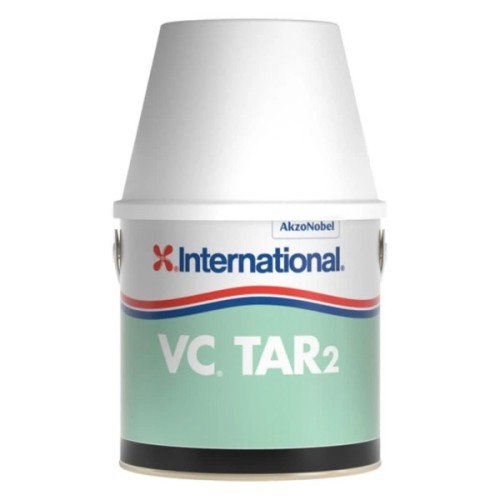 Grund epoxidic bicomponent VC Tar2 International - 2.5L Grund epoxidic bicomponent VC Tar2 International - 2.5L