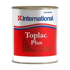 Vopsea topcoat Toplac Plus International - 0.75L
