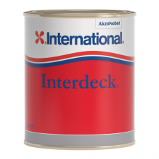 Vopsea punte Interdeck International - 0.75L