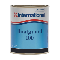 Vopsea antivegetativa International Boatguard 100 - 0.75L