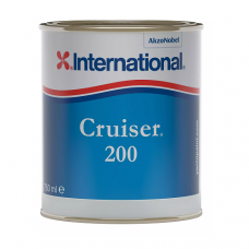 Vopsea antivegetativa International Cruiser 200 - 0.75L