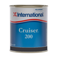 Vopsea antivegetativa International Cruiser 200 - 0.75L