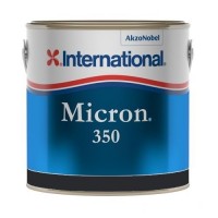 Vopsea antivegetativa International Micron 350 - 2.5L