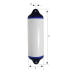 Balon protectie acostare alb/ cap albastru seria "H" Balon protectie acostare alb/ cap albastru seria "H"