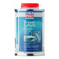 Aditiv diesel protect/antibacteria Liqui Moly