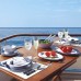 Set 2 platouri antialunecare pentru servit Northwind