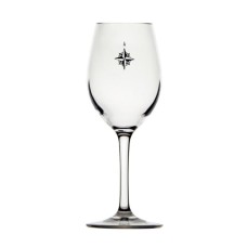 Set 6 pahare antialunecare pentru vin Northwind - 350 ml