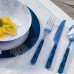 Set 24 tacamuri antialunecare din inox Living Set 24 tacamuri antialunecare din inox Living