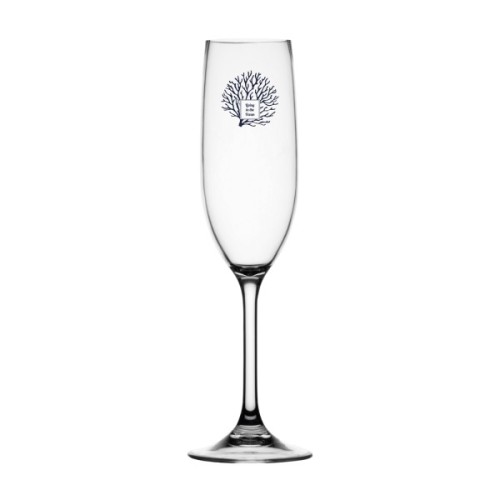 Set 6 pahare antialunecare pentru sampanie/prosecco Living - 230 ml Set 6 pahare antialunecare pentru sampanie/prosecco Living - 230 ml