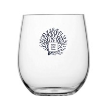 Set 6 pahare antialunecare pentru vin fara picior Living - 350 ml