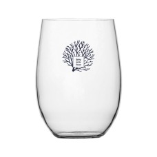 Set 6 pahare antialunecare pentru bauturi racoritoare Living - 590 ml