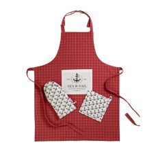 Set sort bucatarie Vitamin Sea model Sea & Sail - Marine Business