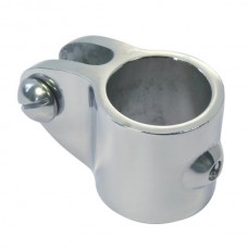 Baza fixare biminitop pe tub inox 316 H.D. - 1 surub