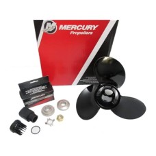 Elice Mercury Black Max Hub Flo-Torq I, 9.9-20CP