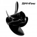 Elice Mercury Spitfire Hub Flo-Torq II, 135-300CP