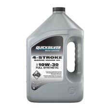 Ulei Quicksilver 4T Sintetic - 10W-30 - 4L
