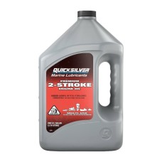 Ulei Quicksilver 2T Premium - 4L