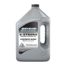 Ulei Quicksilver 2T Premium Plus - 4L