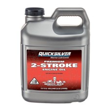 Ulei Quicksilver 2T Premium - 10L
