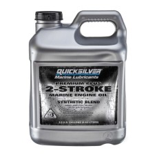 Ulei Quicksilver 2T Premium Plus - 10L