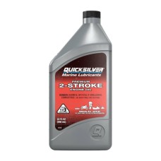 Ulei Quicksilver 2T Premium - 1L