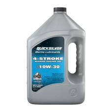 Ulei Quicksilver 4T mineral - 10W-30 - 4L